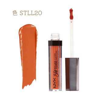 エヌワイエックス(NYX)のNYX スリップティーズ フルカラー リップラッカー STLL20(口紅)