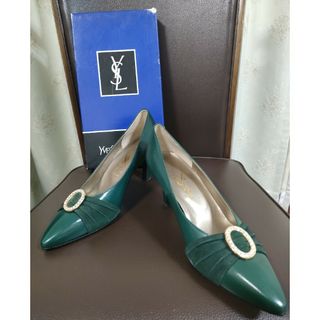 イヴサンローラン(Yves Saint Laurent)のイブサンローラン靴(ハイヒール/パンプス)