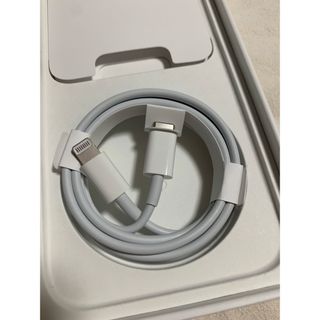 アイフォーン(iPhone)のiPhone 充電器コード(バッテリー/充電器)