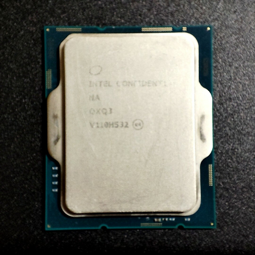 intel - ES品 Intel CPU Core i9-12900 QXQ3 16C/24Tの通販 by りゅう