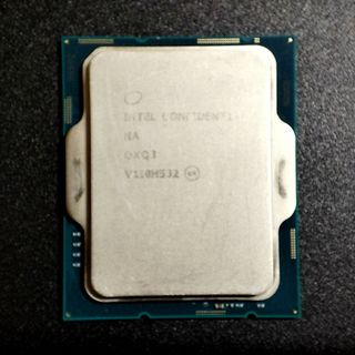 インテル(intel)のES品 Intel CPU Core i9-12900 QXQ3 16C/24T(PCパーツ)