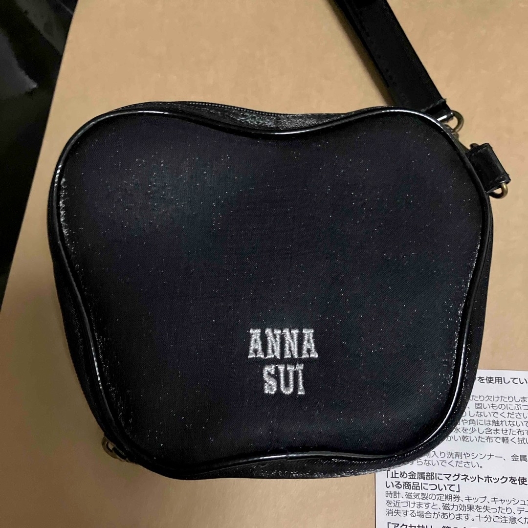 ANNA SUI(アナスイ)のアナスイ　ポーチ　 レディースのファッション小物(ポーチ)の商品写真