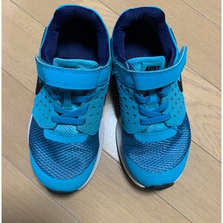 ナイキ(NIKE)のNIKE キッズスニーカー　size18(スニーカー)