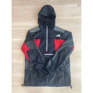 ノースフェイス(THE NORTH FACE) プルオーバー ナイロンジャケット