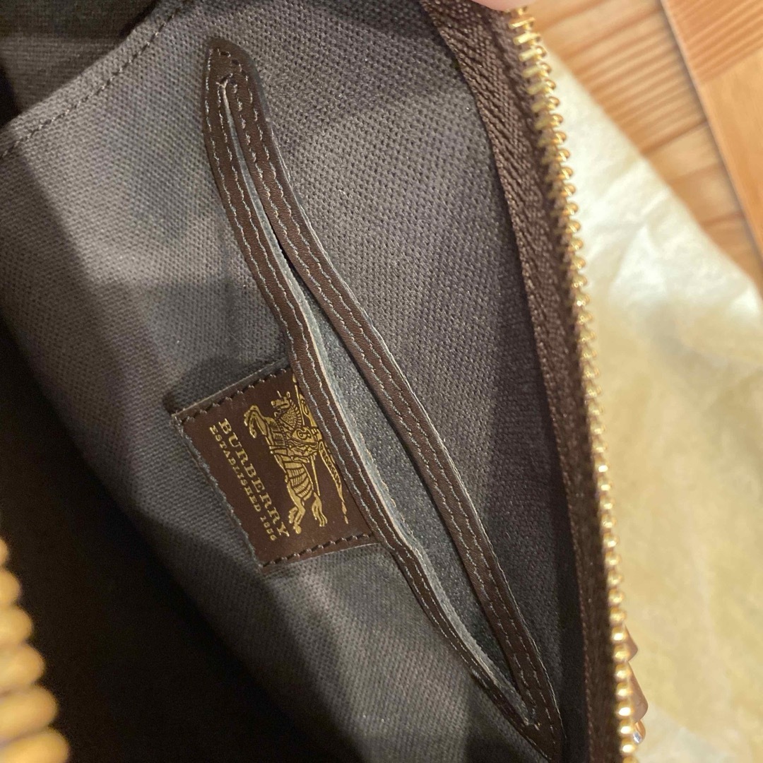 BURBERRY(バーバリー)のBurberryミニボストンバッグ レディースのバッグ(ボストンバッグ)の商品写真