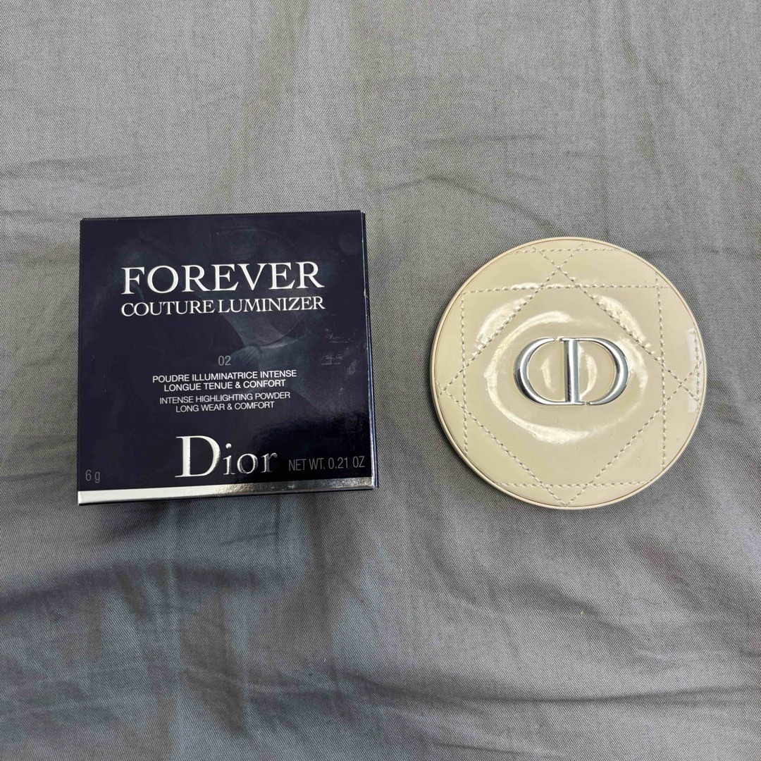 Dior(ディオール)のDIOR ハイライト　02 ピンク グロウ コスメ/美容のコスメ/美容 その他(その他)の商品写真