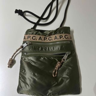 アーペーセー(A.P.C)のAPC サコッシュ(ショルダーバッグ)