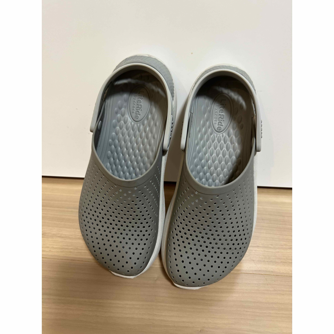crocs(クロックス)のクロックス ライトライド （M6|W8（24cm相当）） メンズの靴/シューズ(サンダル)の商品写真