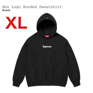 シュプリーム(Supreme)のSupreme Box Logo Hooded Sweatshirt XL(パーカー)