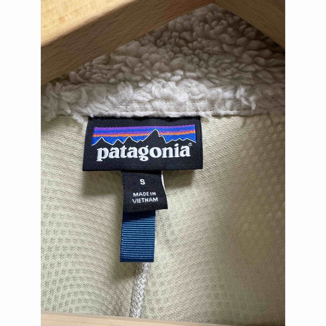 patagonia(パタゴニア)のパタゴニア patagonia レトロX  フリース  ジャケット S メンズのジャケット/アウター(その他)の商品写真