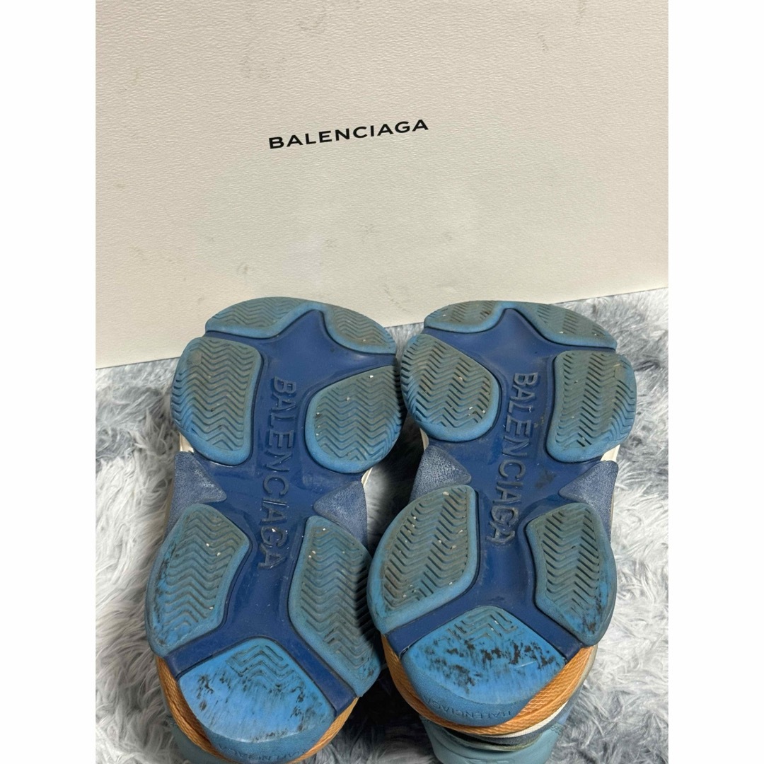 Balenciaga(バレンシアガ)のBALENCIAGA tripleS メンズの靴/シューズ(スニーカー)の商品写真