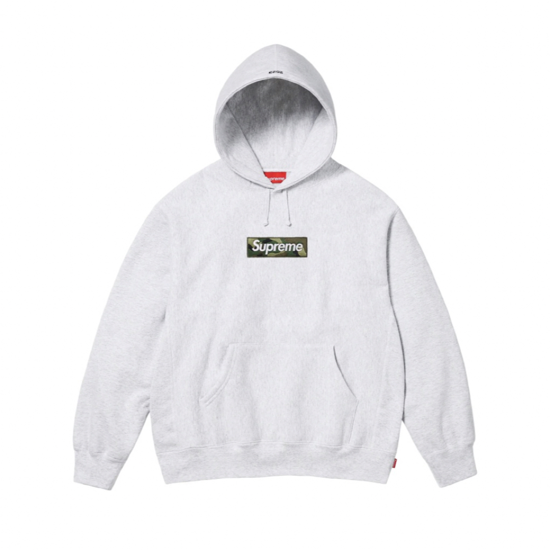 supreme Box Logo Hooded Sweatshirts NIGO