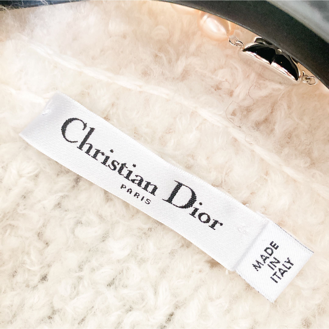 Christian Dior(クリスチャンディオール)の★★22AWクリスチャン・ディオールJ'ADIOR パーカー★★ レディースのトップス(パーカー)の商品写真