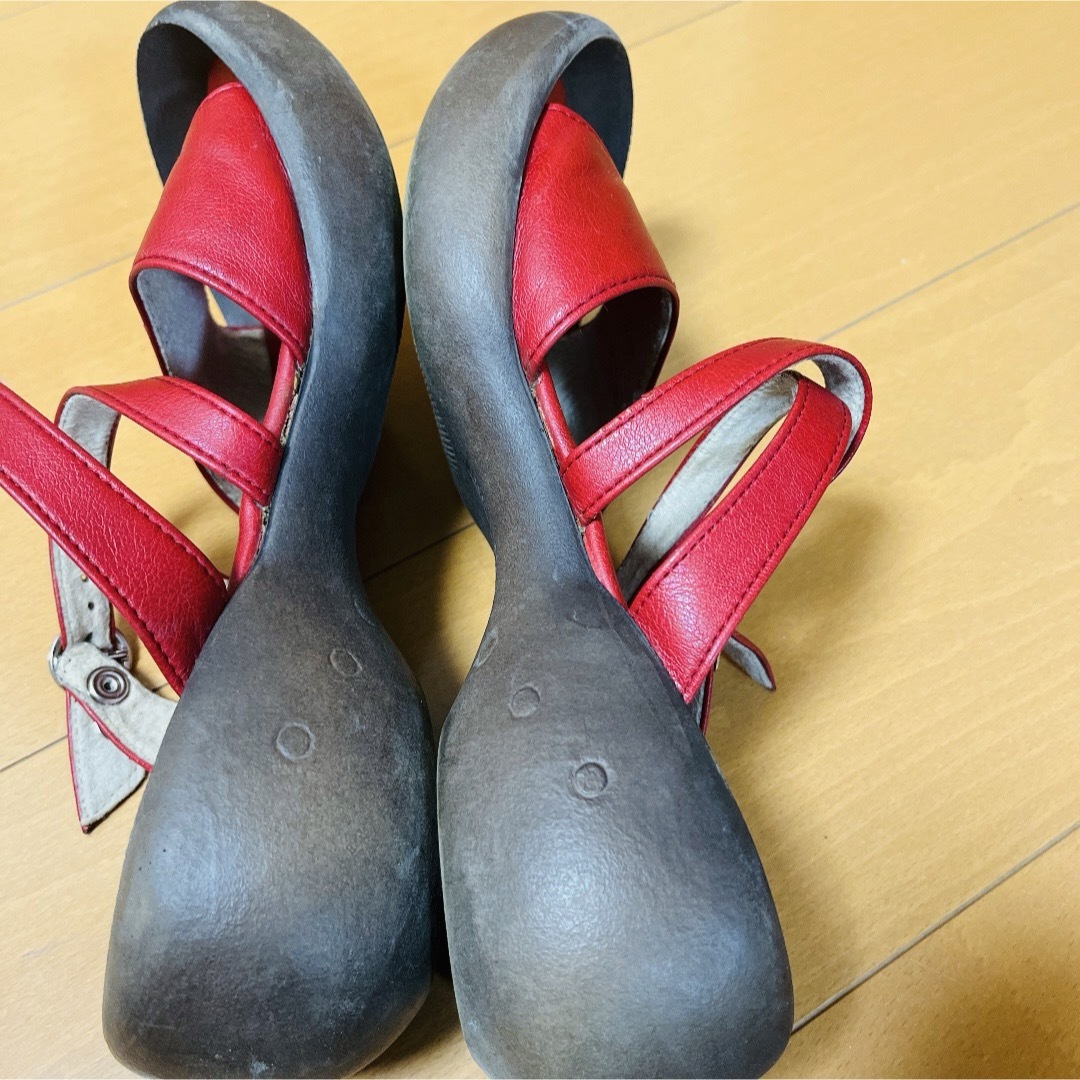 サンダルレディースＭ レディースの靴/シューズ(サンダル)の商品写真