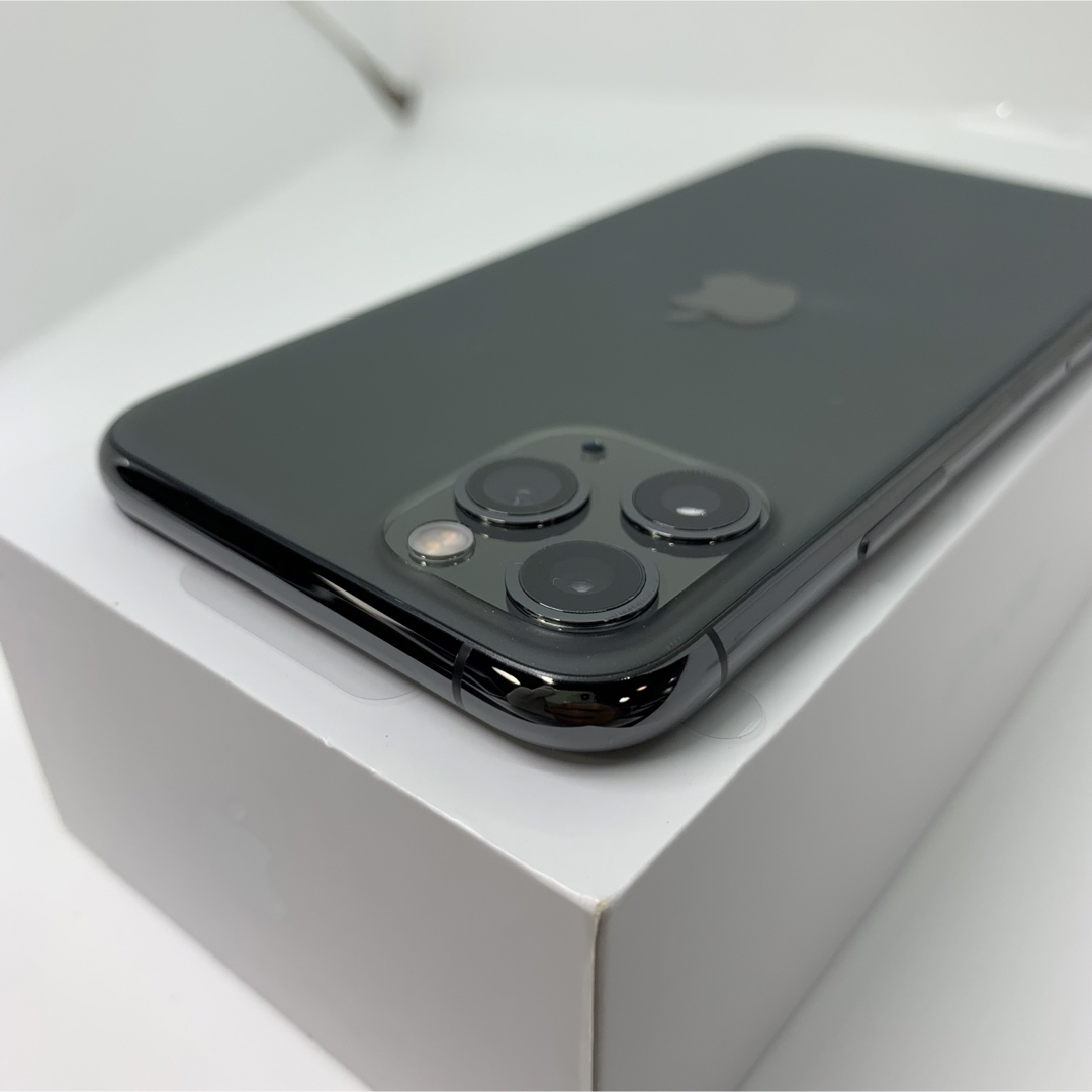 Apple - 新品 iPhone 11 Pro スペースグレイ 64 GB SIMフリー 本体の