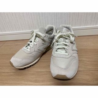 ニューバランス(New Balance)の<値下げしました>new balance 966 ニューバランス(スニーカー)