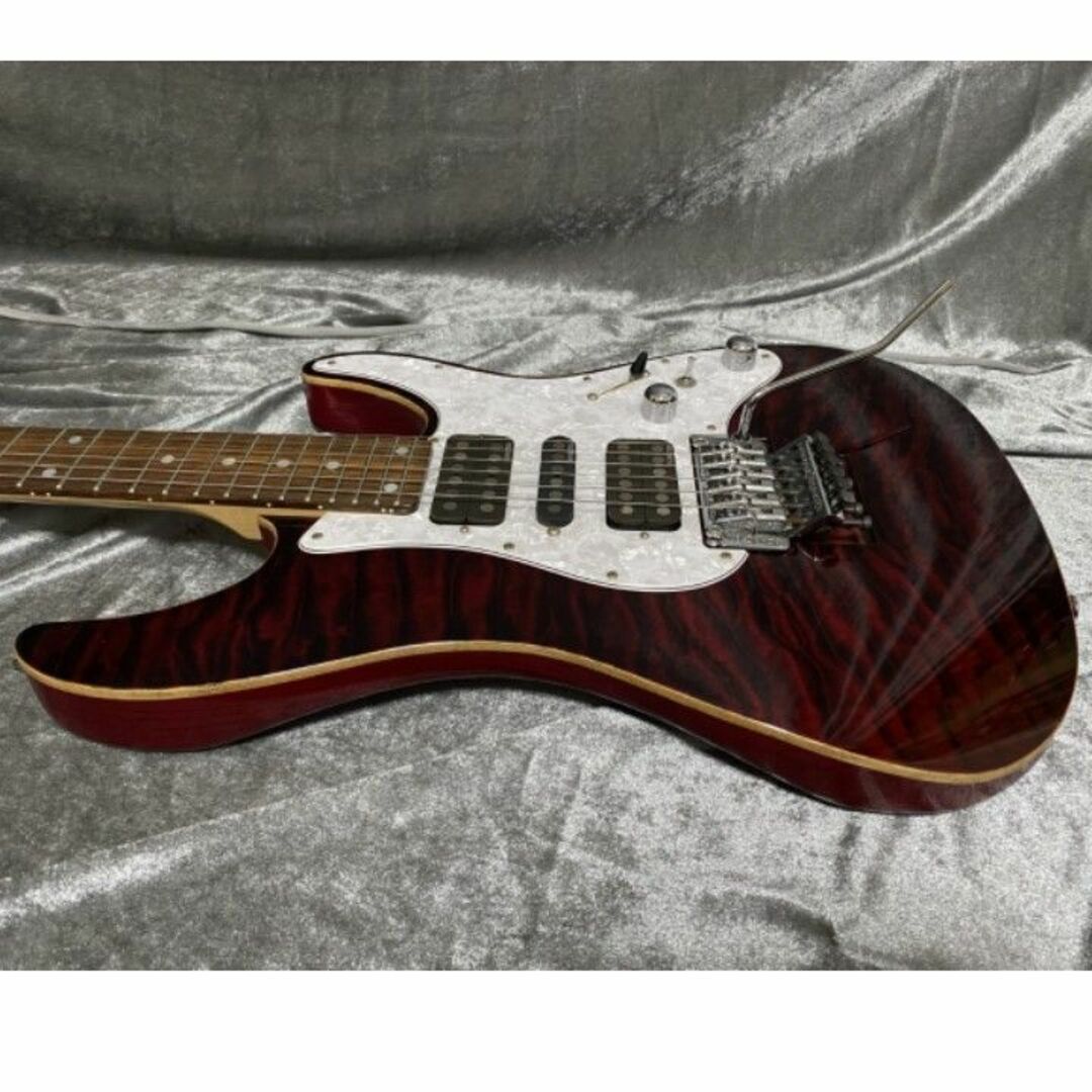 SCHECTER(シェクター)の美品 SCHECTER SD-2-24 AS 国産本格モデル！ アッシュボディ 楽器のギター(エレキギター)の商品写真