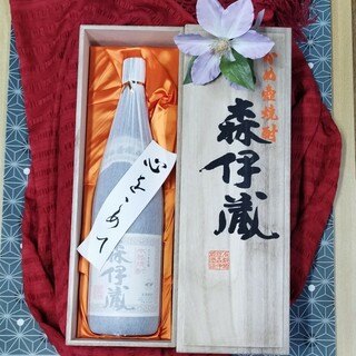 森伊蔵1800ml1升瓶(焼酎)