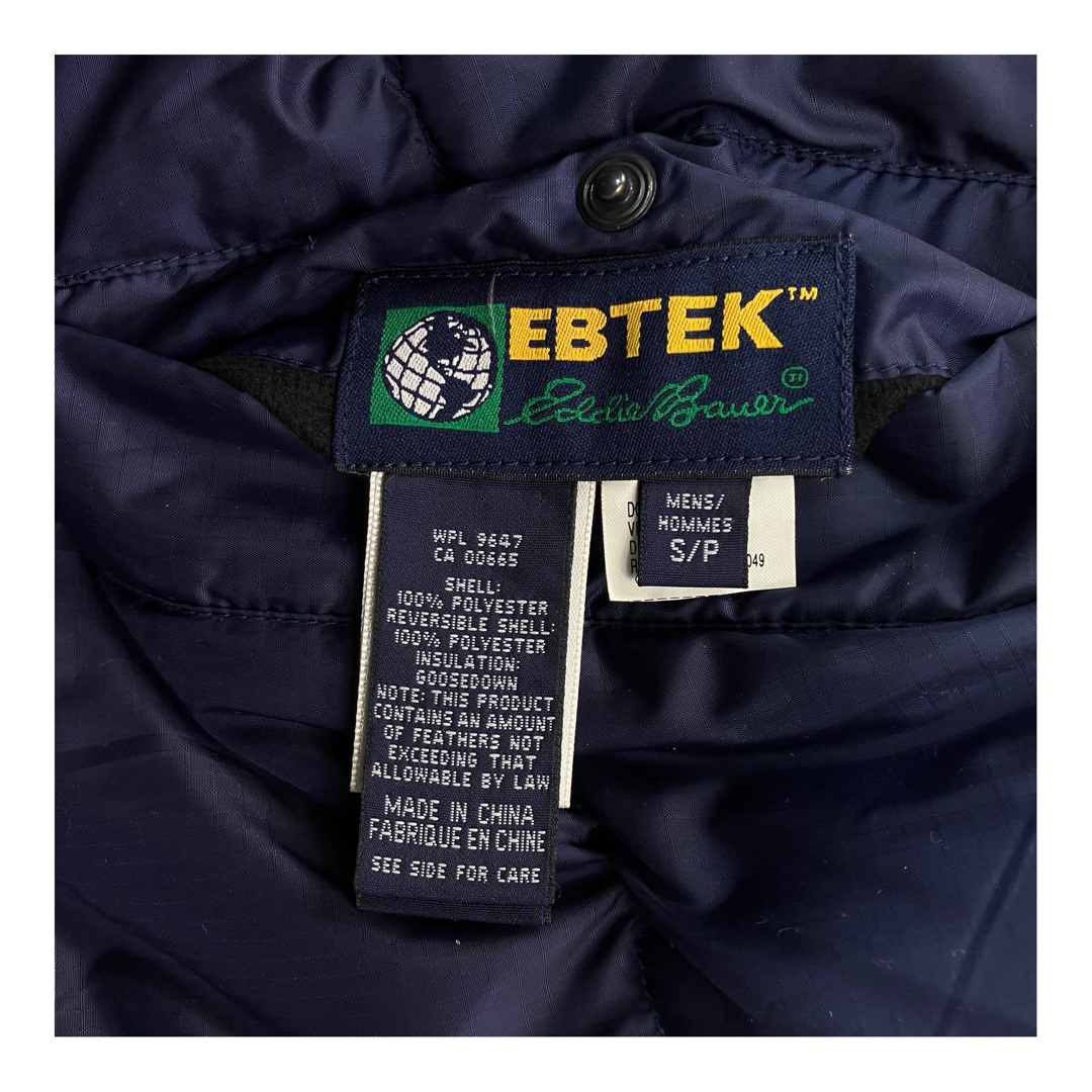 Eddie Bauer - 90s EBTEK ヴィンテージゴアテックスパーカー