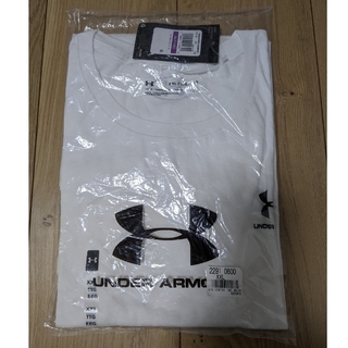 アンダーアーマー(UNDER ARMOUR)の新品未使用 アンダーアーマー Tシャツ XXLサイズ(Tシャツ/カットソー(半袖/袖なし))