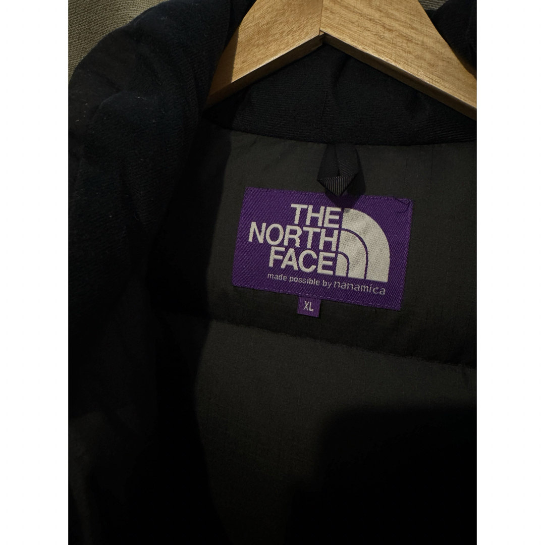 THE NORTH FACE(ザノースフェイス)の【nhy様専用】THE NORTH FACE PURPLE LABEL  メンズのジャケット/アウター(ダウンジャケット)の商品写真