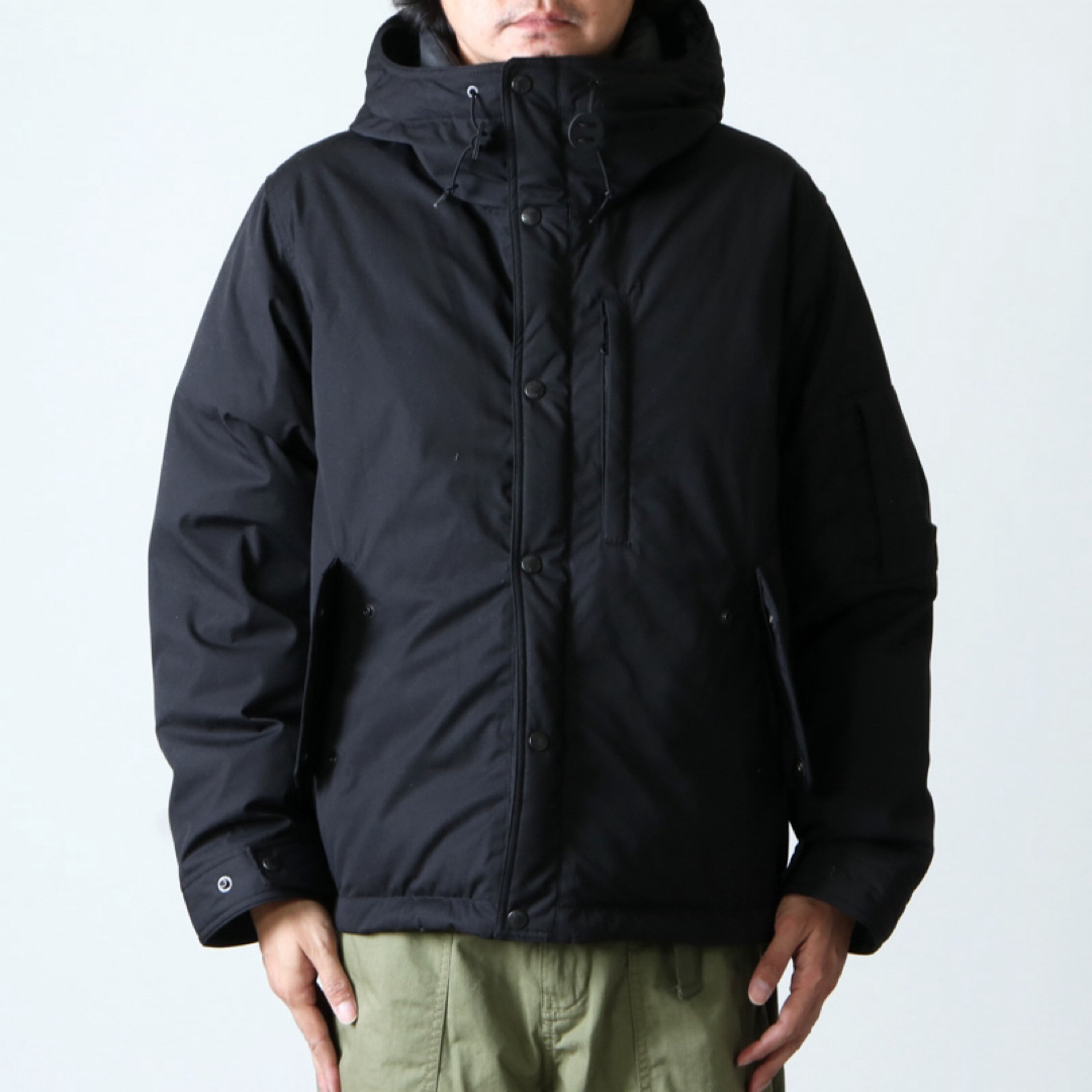 THE NORTH FACE(ザノースフェイス)の【nhy様専用】THE NORTH FACE PURPLE LABEL  メンズのジャケット/アウター(ダウンジャケット)の商品写真