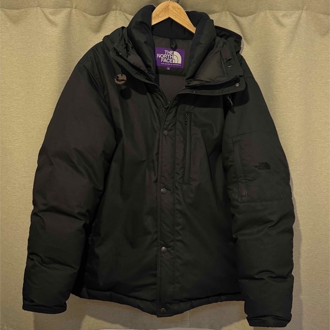 THE NORTH FACE(ザノースフェイス)の【nhy様専用】THE NORTH FACE PURPLE LABEL  メンズのジャケット/アウター(ダウンジャケット)の商品写真