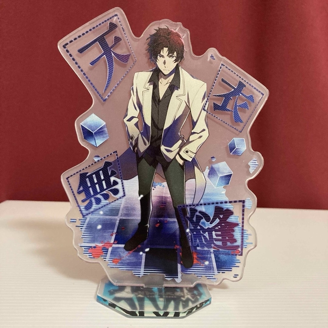 文豪ストレイドッグス】織田作之助(異能力ver)【アクリル 文豪ストレイドッグス】織田作之助(異能力ver)【アクリル
