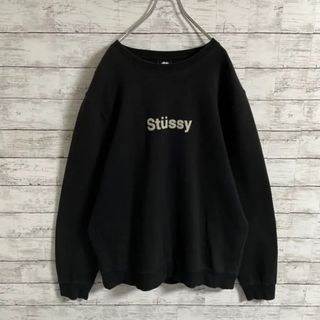 ステューシー(STUSSY)のSTUSSY スウェット　トレーナー(スウェット)