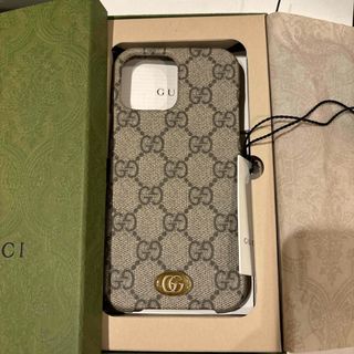 グッチ(Gucci)のiPhoneケース　GUCCI 良品　(iPhoneケース)