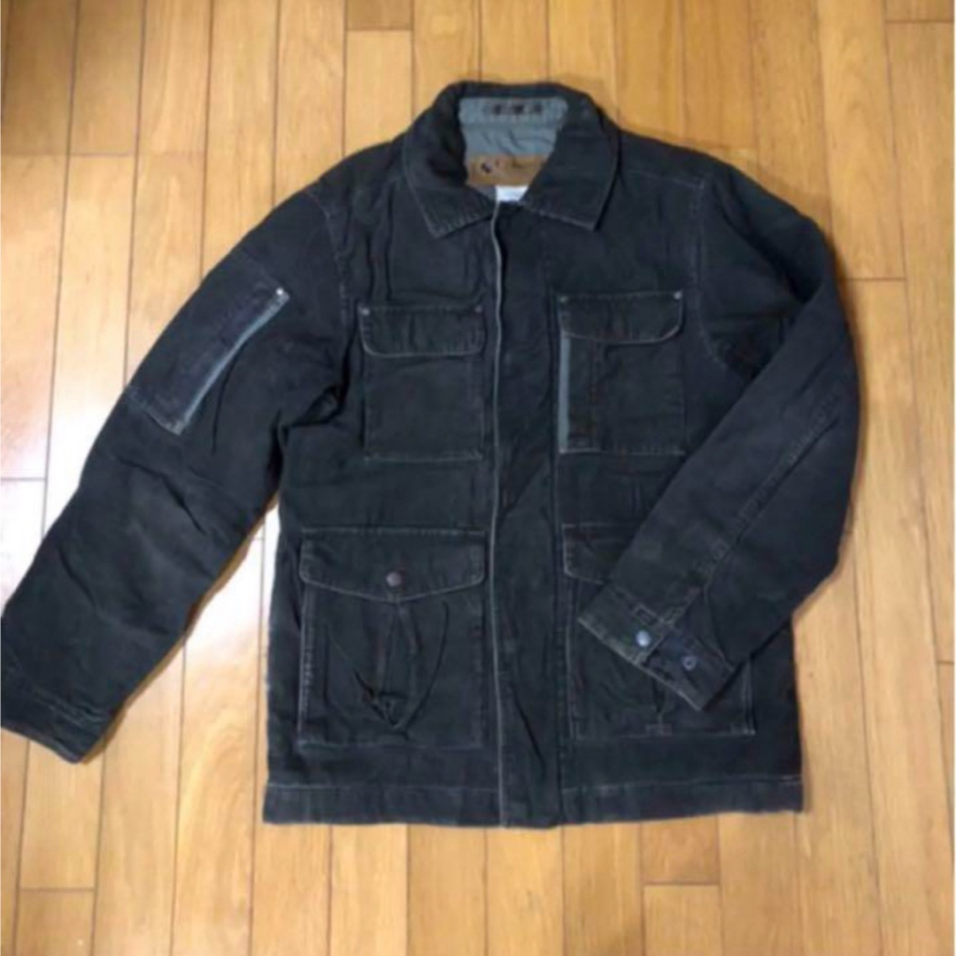 3-38   コロンビア コーディロイ コート メンズのジャケット/アウター(その他)の商品写真