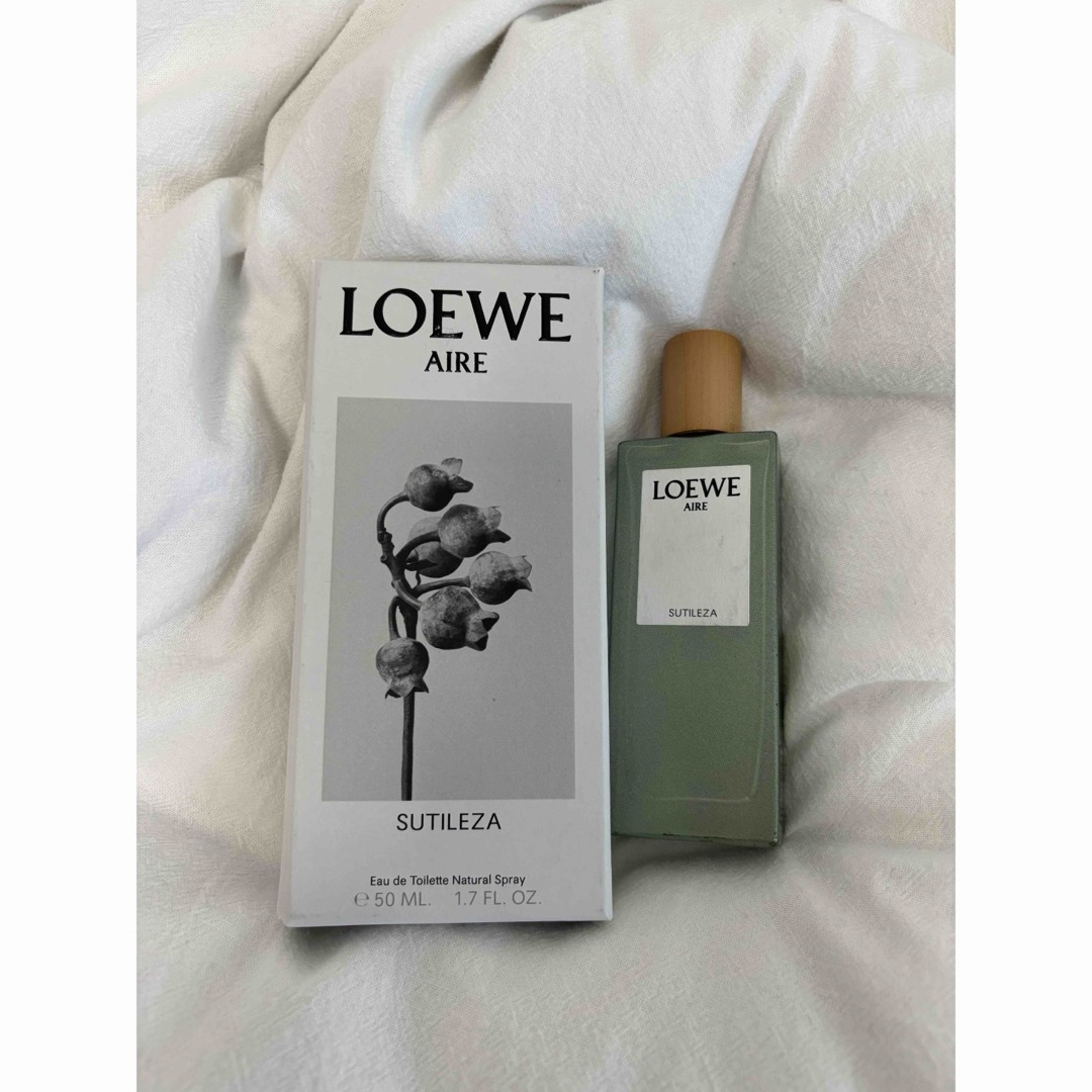 LOEWE(ロエベ)のロエベ アイレ　スティレサ オードゥトワレ　 コスメ/美容の香水(ユニセックス)の商品写真