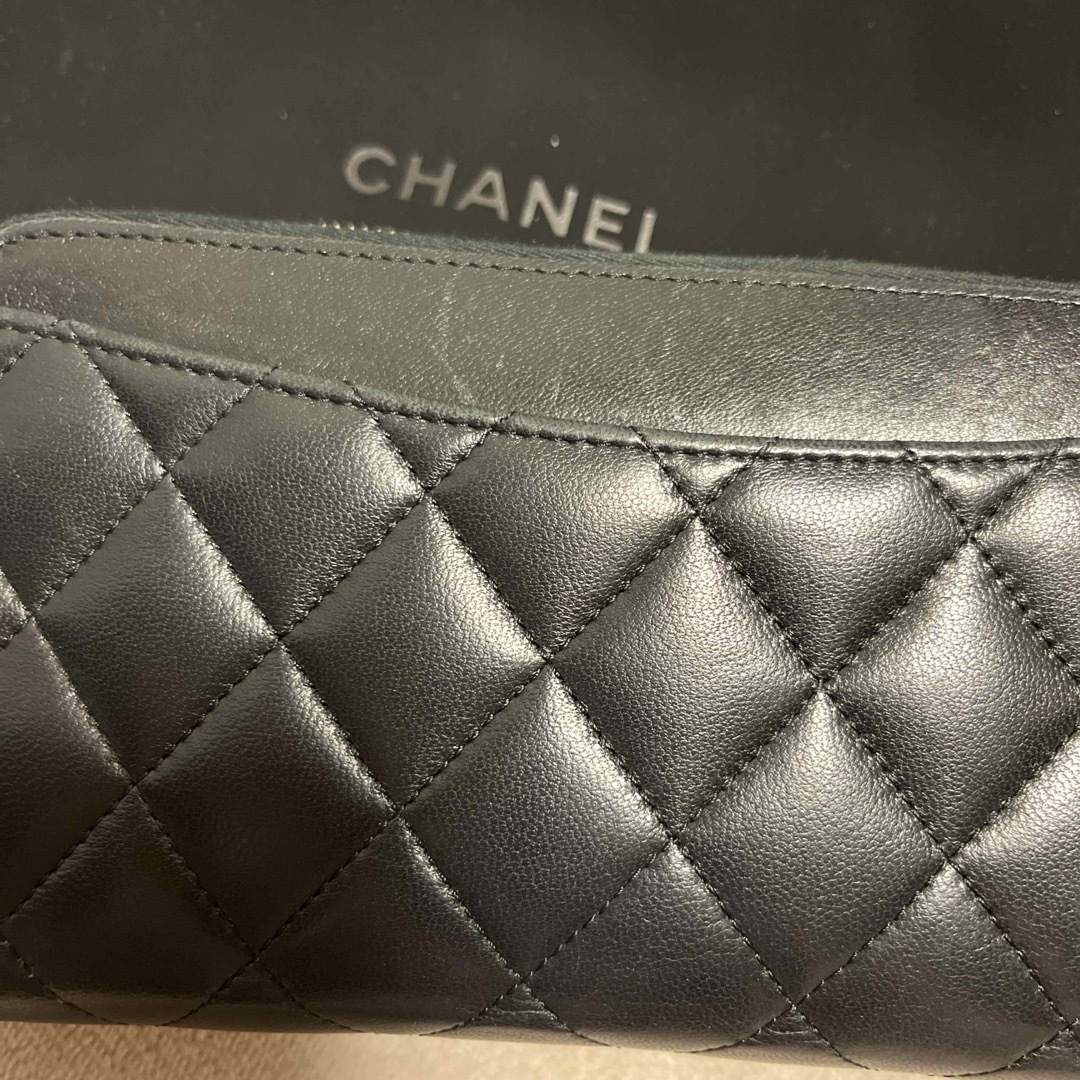 CHANEL(シャネル)のCHANEL 財布　長財布 レディースのファッション小物(財布)の商品写真