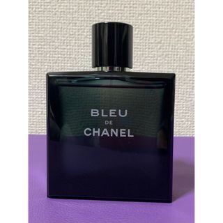 シャネル(CHANEL)のCHANEL ブルードゥシャネルオードゥトワレット ヴァポリザター 100ml(ユニセックス)