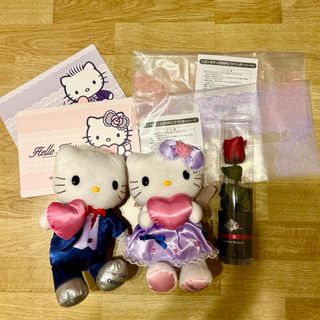 ハローキティ(ぬいぐるみ)のフリマアイテム一覧 ハローキティ(ぬいぐるみ)のフリマアイテム一覧