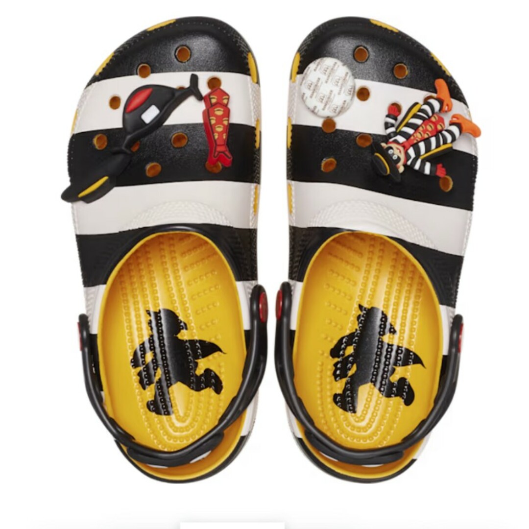 crocs(クロックス)の【新品】crocs シューズ 29cm メンズの靴/シューズ(サンダル)の商品写真
