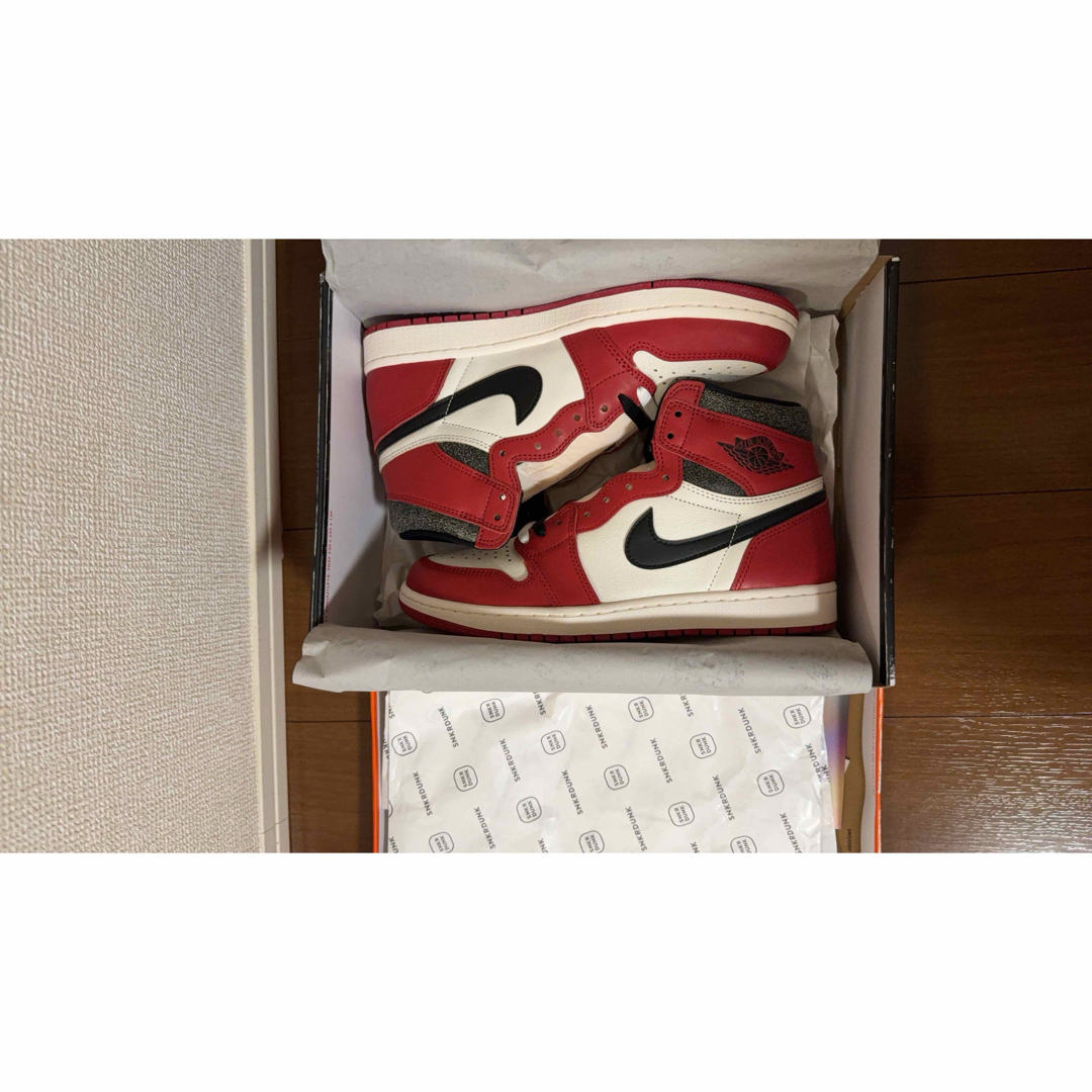 ホットオンライン ｛3兄弟様専用｝Air Jordan1シカゴu0026DUNK SB