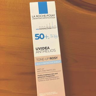 ラロッシュポゼ(LA ROCHE-POSAY)のUVイデア XL プロテクショントーンアップ ローズ 30ml(日焼け止め/サンオイル)