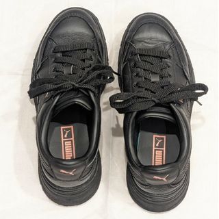 プーマ(PUMA)のPUMA/プーマ メイズ スタック レザー スニーカー(スニーカー)