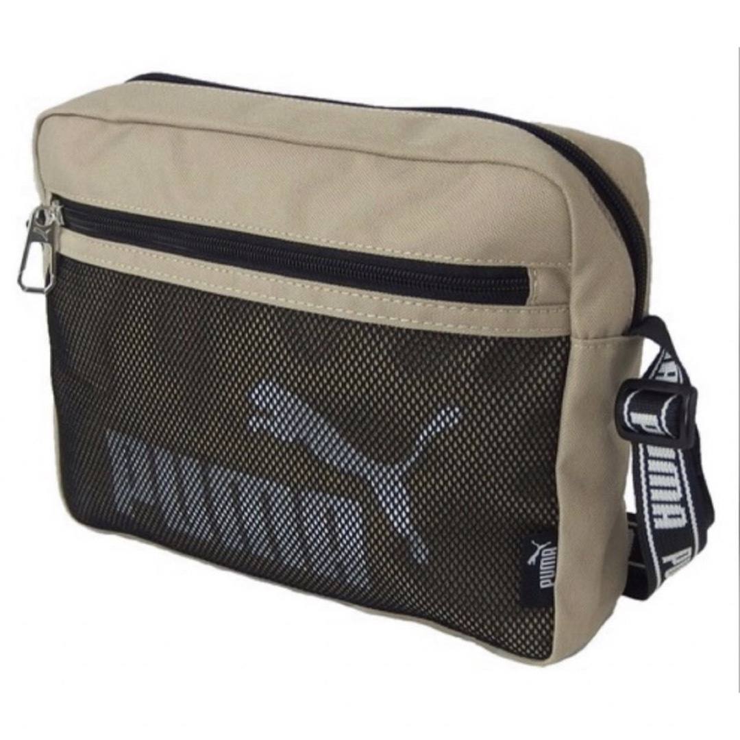 PUMA(プーマ)の[プーマ] 横型ミニショルダーバッグ 横型ミニショルダー レディースのバッグ(ショルダーバッグ)の商品写真