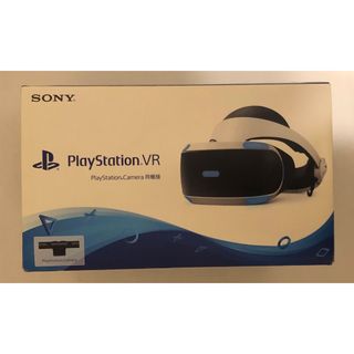 プレイステーションヴィーアール(PlayStation VR)のPlayStation VR(家庭用ゲーム機本体)