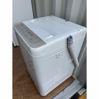 Panasonic - C1112☆2022年製☆未使用に近い☆パナソニック洗濯機6KG