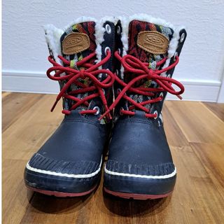 キーン(KEEN)のKEEN キーン　スノーブーツ　22.5cm(ブーツ)