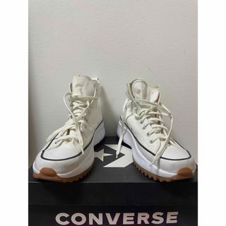 コンバース(CONVERSE)のconverse runstarhike コンバース　ランスターハイク(スニーカー)