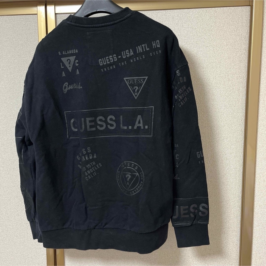 GUESS(ゲス)のラブティックドゥブルー様専用 メンズのトップス(スウェット)の商品写真