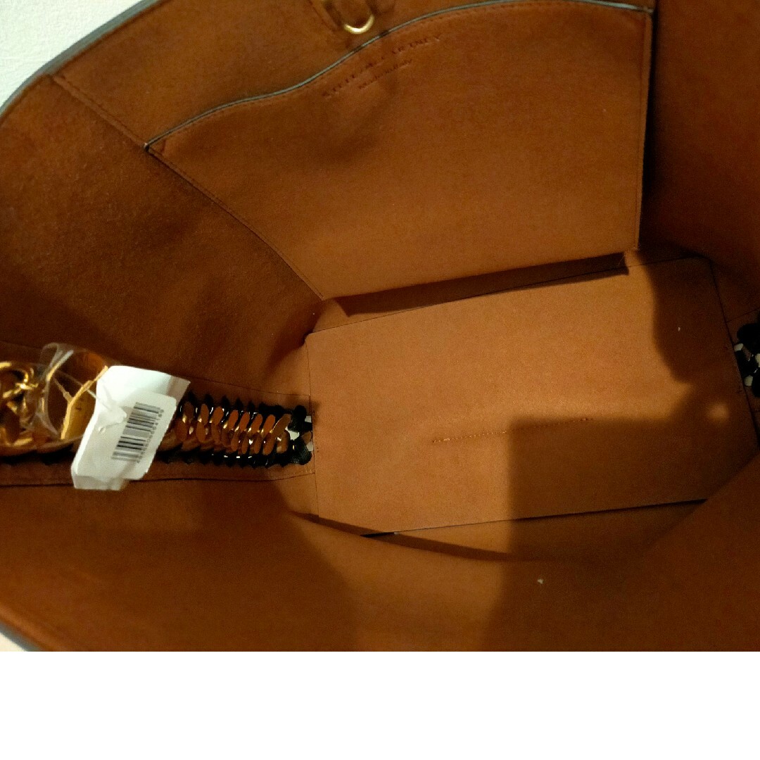 Stella McCartney(ステラマッカートニー)の☆新品未使用　40%オフ　ステラマッカートニー　トートバッグ レディースのバッグ(トートバッグ)の商品写真