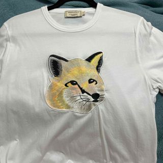 メゾンキツネ(MAISON KITSUNE')のMAISONKITSUNE Tシャツ♡(Tシャツ(半袖/袖なし))