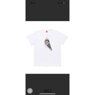 アイスクリーム(ICE CREAM)のICECREAM SPOON T-SHIRT(Tシャツ/カットソー(半袖/袖なし))