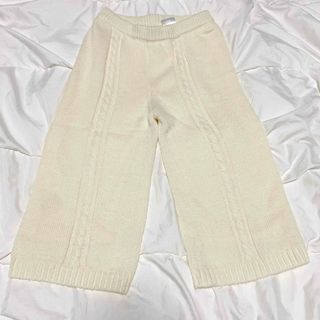 コウベレタス(神戸レタス)の神戸レタス　ニットパンツ　ニット　パンツ　子供服(パンツ/スパッツ)