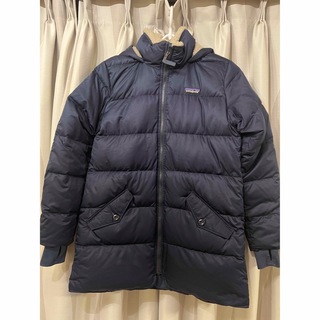 Patagonia パタゴニア　ダウンコート　キッズ　Lサイズ(ジャケット/上着)